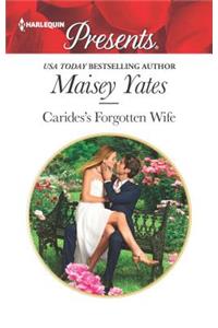 Carides's Forgotten Wife