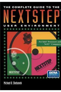 Complete Guide to the Nextstep(tm) User Environment