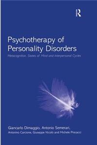 Psychotherapy of Personality Disorders