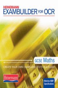 Heinemann Exambuilder for OCR: GCSE Maths