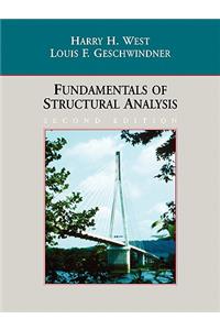 Fundamentals of Structural Analysis