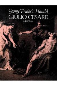 Giulio Cesare in Full Score