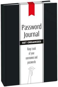 Password Journal