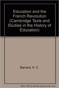 Education and the French Revolution