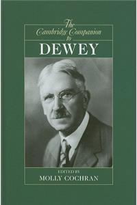 The Cambridge Companion to Dewey