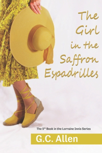 Girl in the Saffron Espadrilles