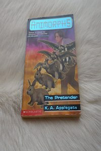 Pretender Animorphs