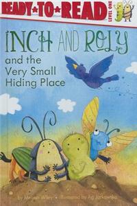 Inch and Roly and the Very Small Hiding Place
