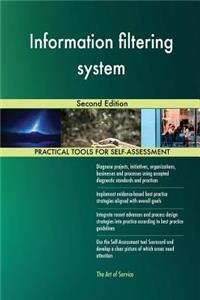 Information filtering system Second Edition