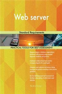 Web server Standard Requirements