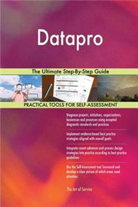 Datapro The Ultimate Step-By-Step Guide