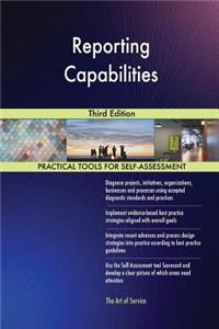 Reporting Capabilities Third Edition