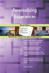 Personalizing Experiences Third Edition
