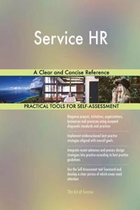 Service HR A Clear and Concise Reference