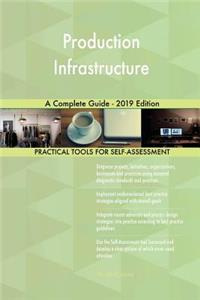 Production Infrastructure A Complete Guide - 2019 Edition