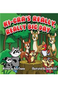 Ki-Gra's Really, Really Big Day
