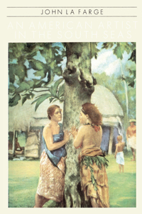 American Artist In The South Sea