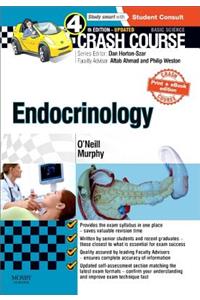 Crash Course Endocrinology: Updated Print + E-Book Edition