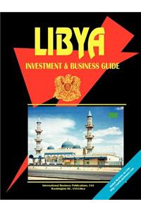 Libya Investment and Business Guide