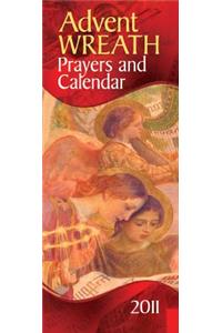 Advent Wreath Prayers and Calendar