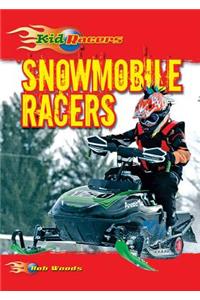 Snowmobile Racers
