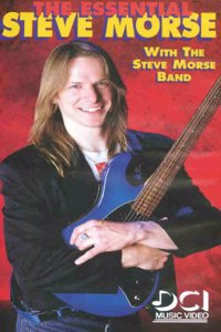 STEVE MORSE ESSENTIAL STEVE MORS
