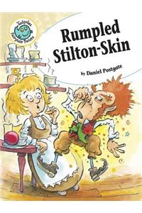 Rumpled Stilton Skin