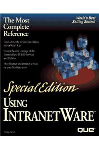 Using IntranetWare II Special Edition (Special Edition Using)