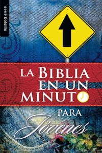 La Biblia En Un Minuto Para Jóvenes - Serie Favoritos