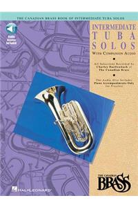 Canadian Brass Book of Intermediate Tuba Solos Book/Online Audio