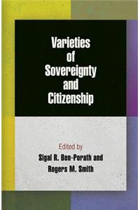 Varieties of Sovereignty and Citizenship