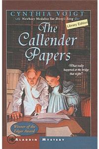 Callender Papers