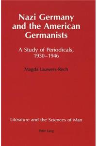 Nazi Germany and the American Germanists