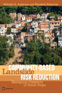 Community-Based Landslide Risk Reduction