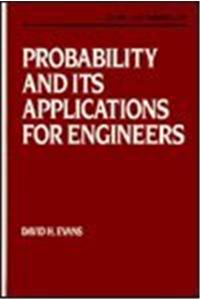 Probability and its Applications for Engineers