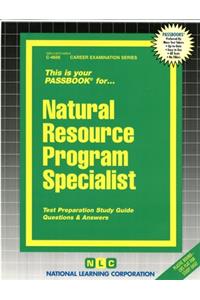 Natural Resource Program Specialist