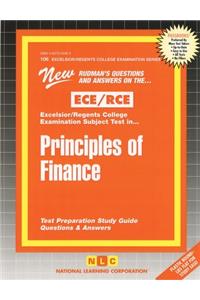 Principles of Finance