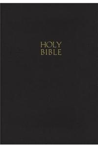 Giant Print Center-Column Reference Bible-NKJV