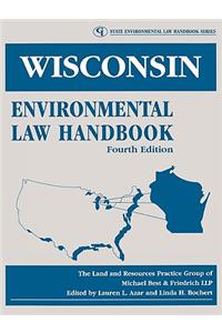 Wisconsin Environmental Law Handbook