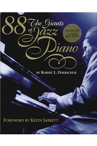 88: The Giants of Jazz Piano