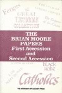 Brian Moore Papers