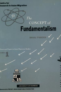 The Concept of Fundamentalism