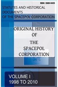 Original History of the Spacepol Corporation