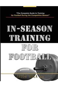 In-Season Training For Football