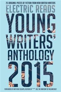 Young Writers' Anthology 2015