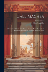 Callimachea