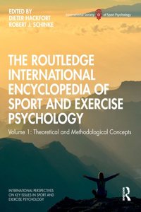 The Routledge International Encyclopedia of Sport and Exercise Psychology