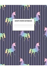 Graph Paper Notebook