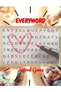 Everyword Word Game