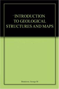 Introduction To Geological Structures And Maps